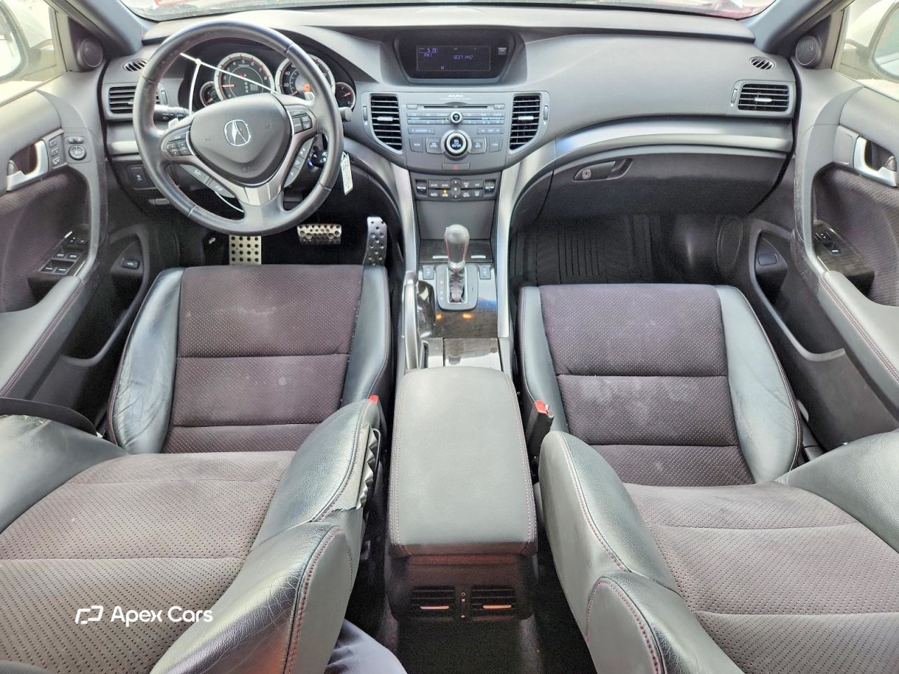 Acura TSX 2013