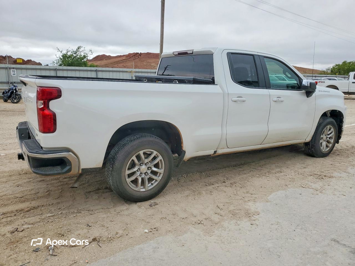 Chevrolet Silverado 2019
