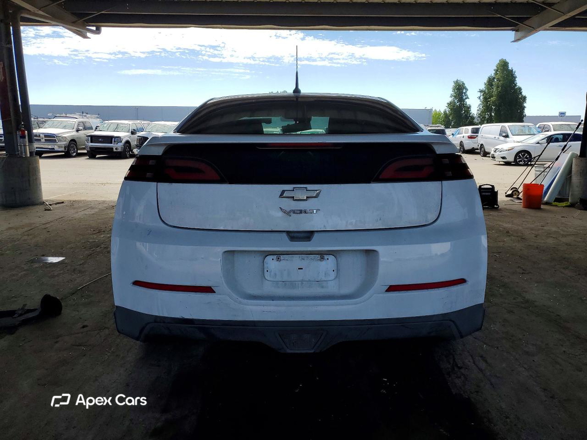 Chevrolet Volt 2014