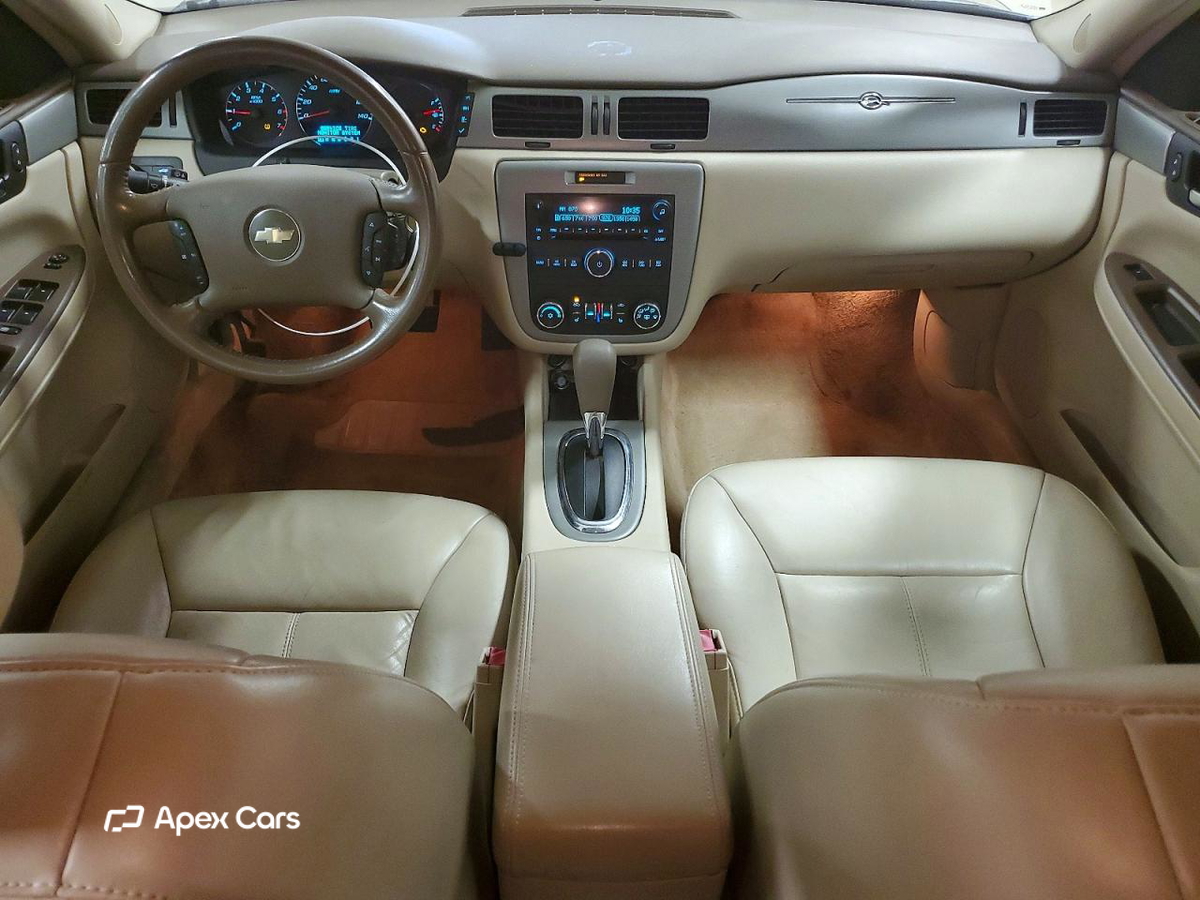 Chevrolet Impala 2008
