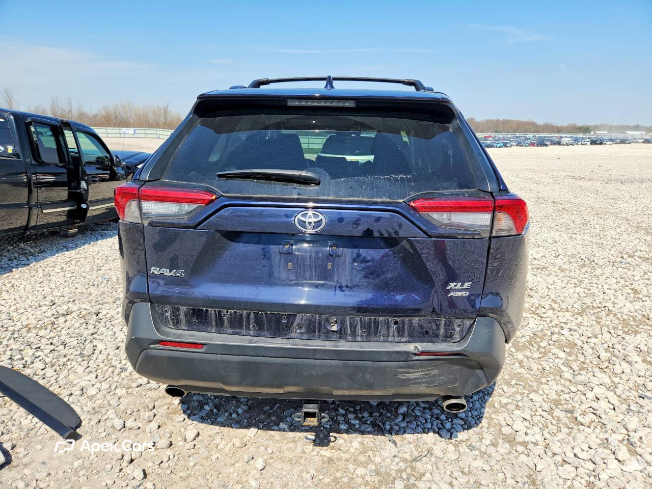 Toyota RAV 4 2021
