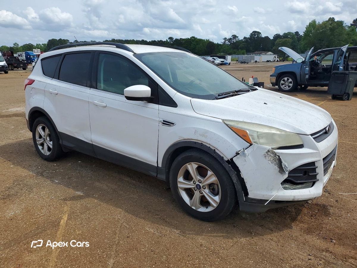 Ford Escape 2014