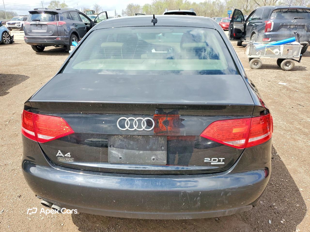 Audi A4 2010