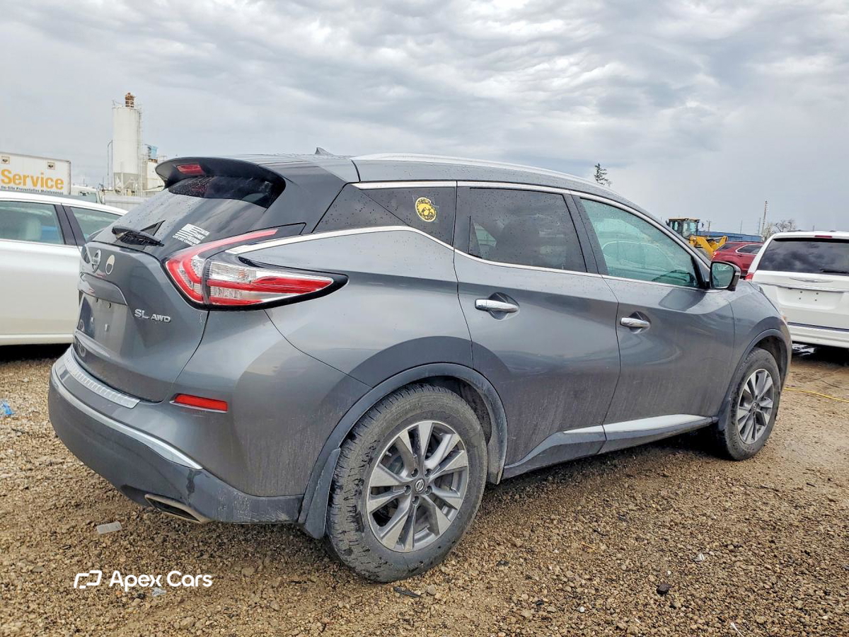 Nissan Murano 2015