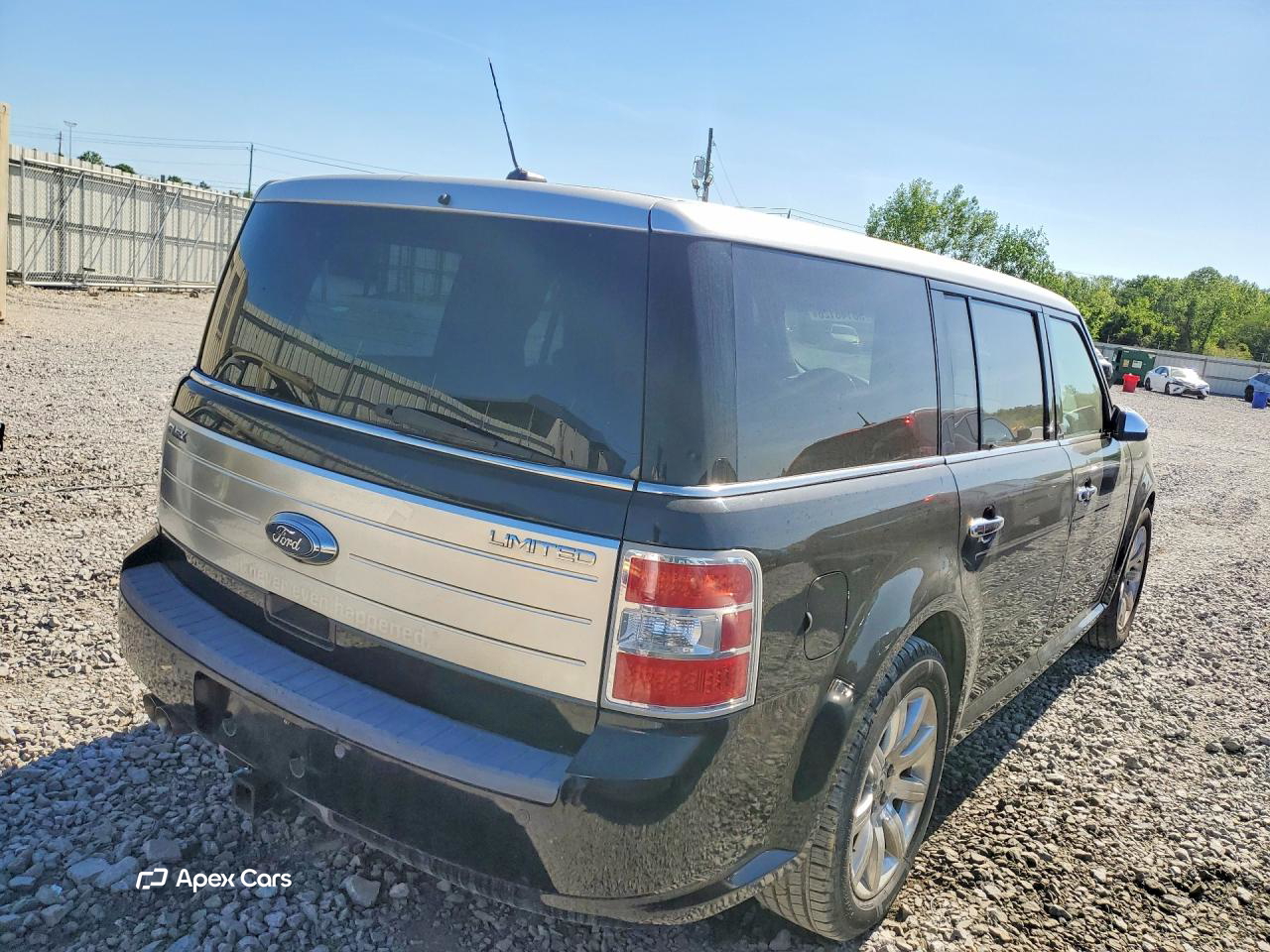Ford Flex 2009