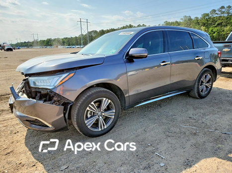 Acura MDX 2017 - Image 1 of 12