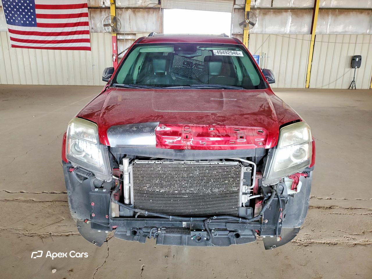 GMC Terrain 2015