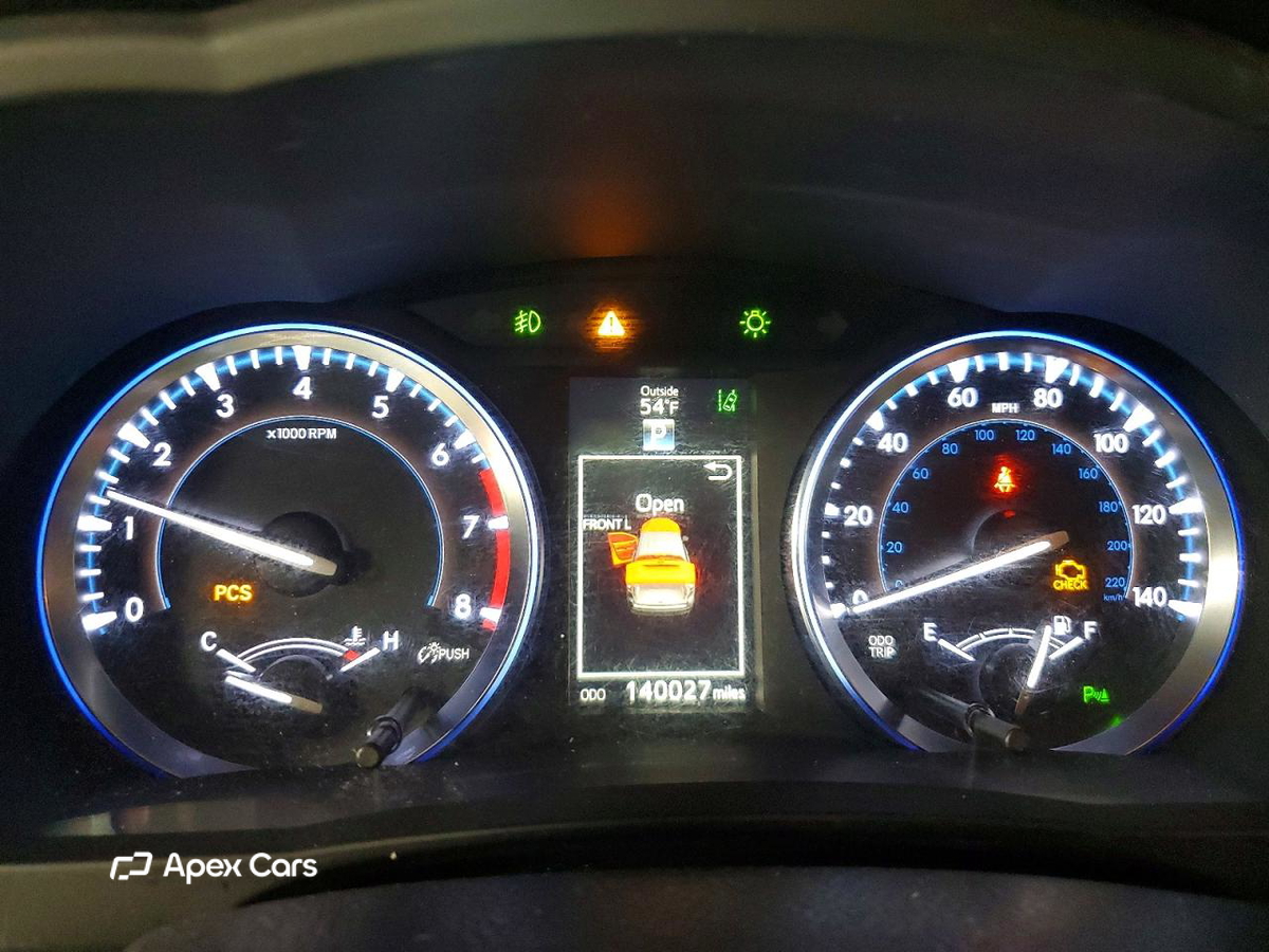 Toyota Highlander 2015
