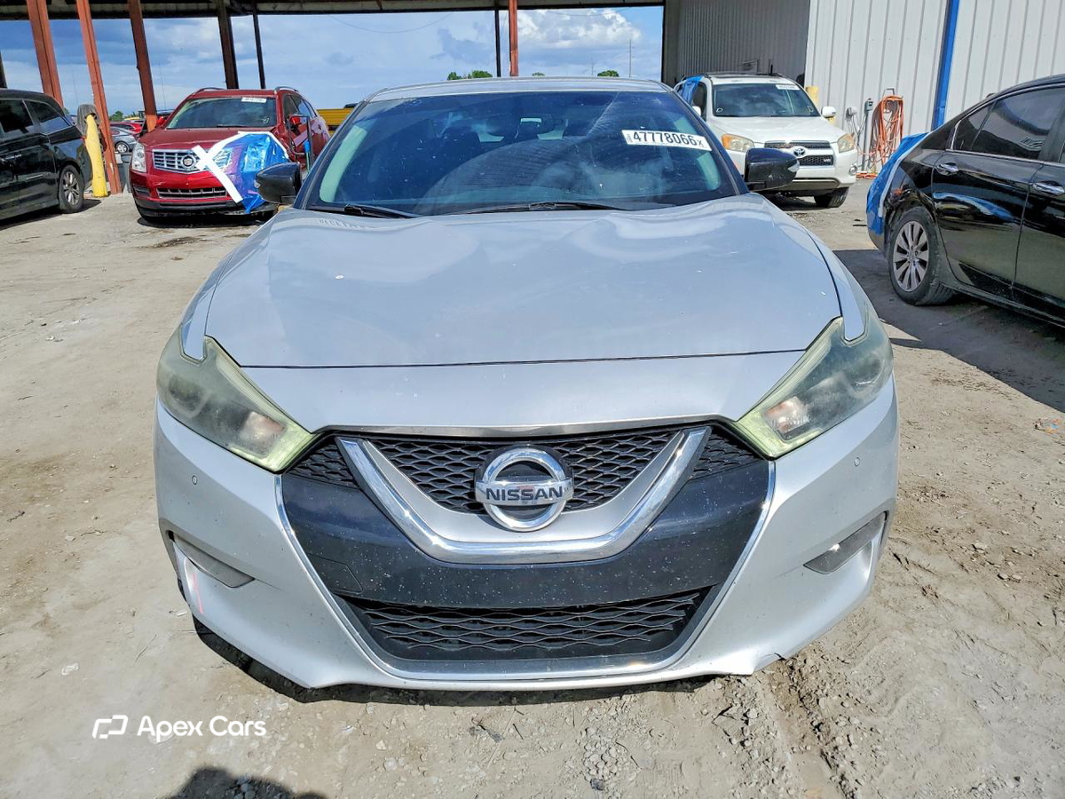 Nissan Maxima 2016
