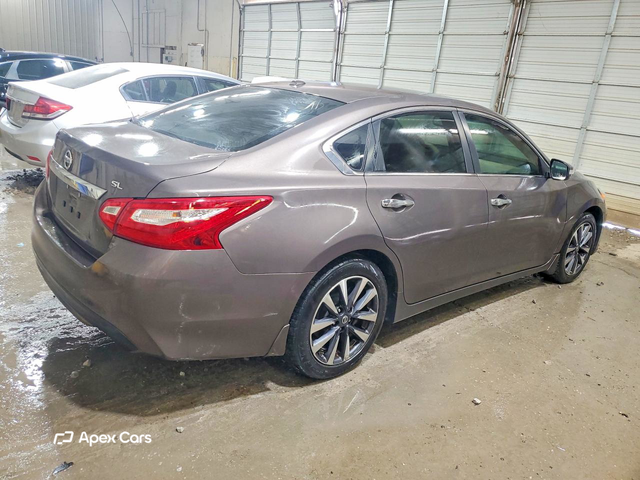Nissan Altima 2016