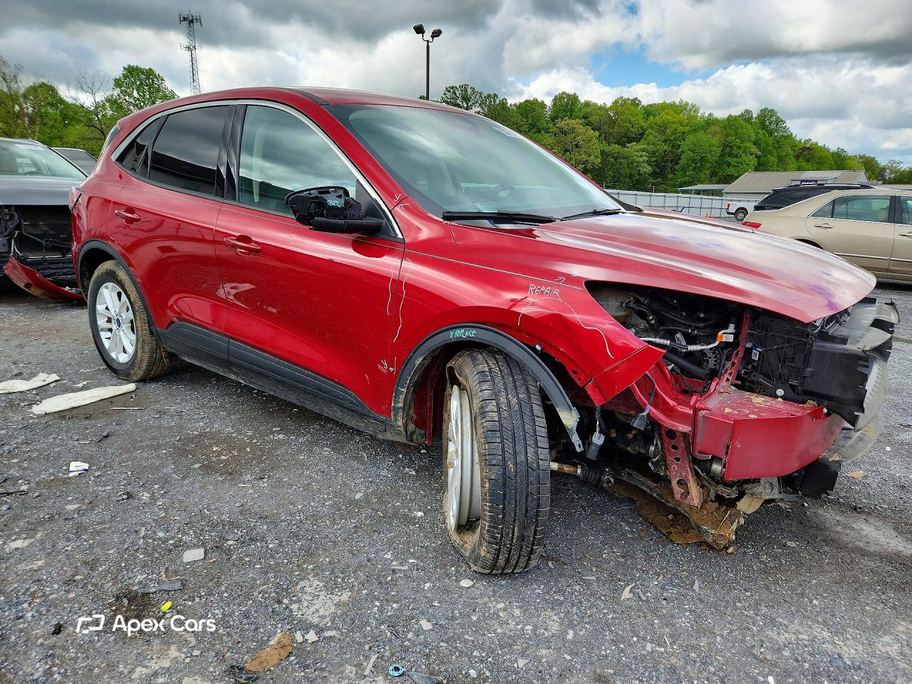 Ford Escape 2020