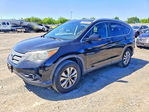 Honda CR-V 2013