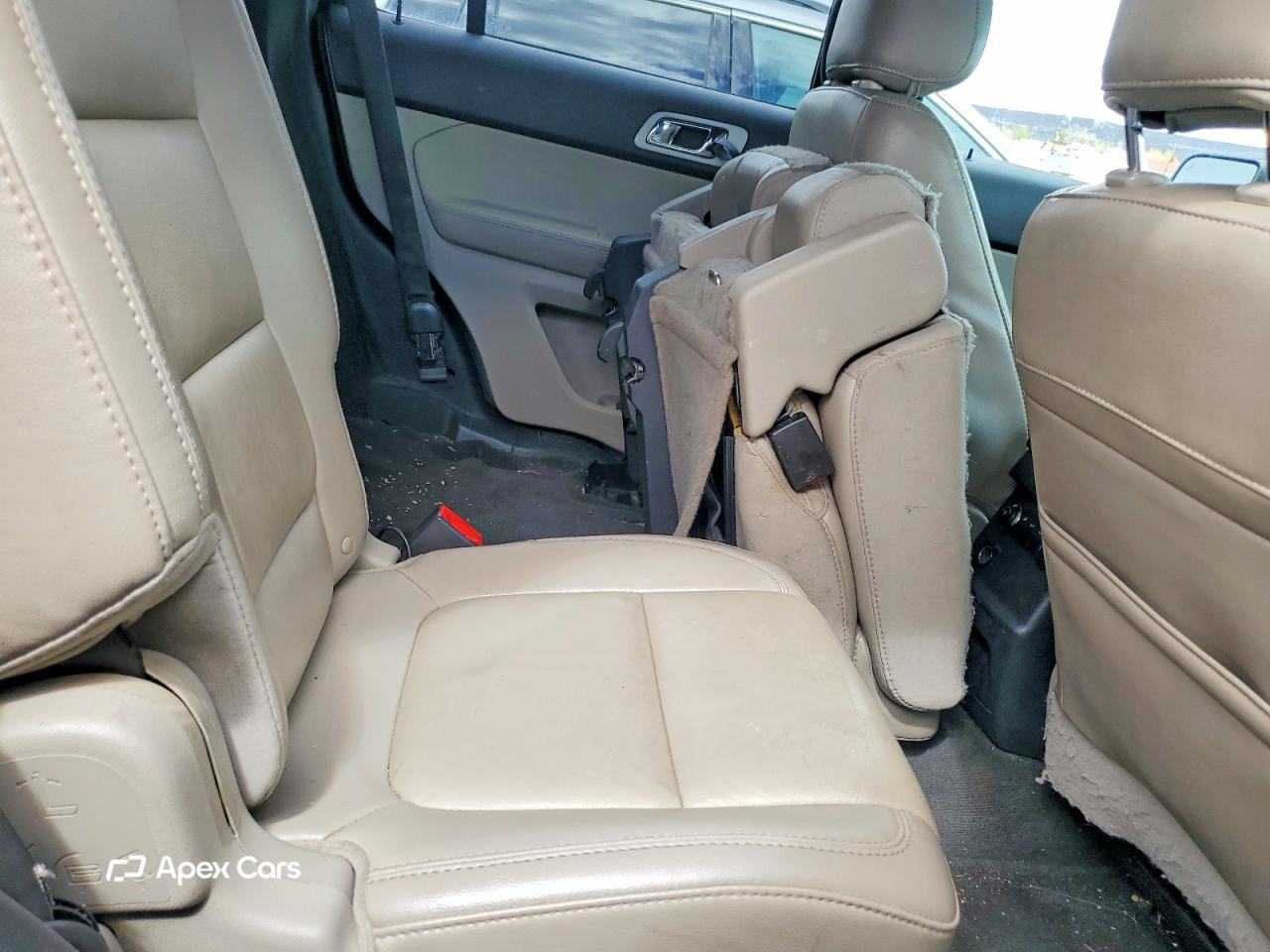 Ford Explorer 2014