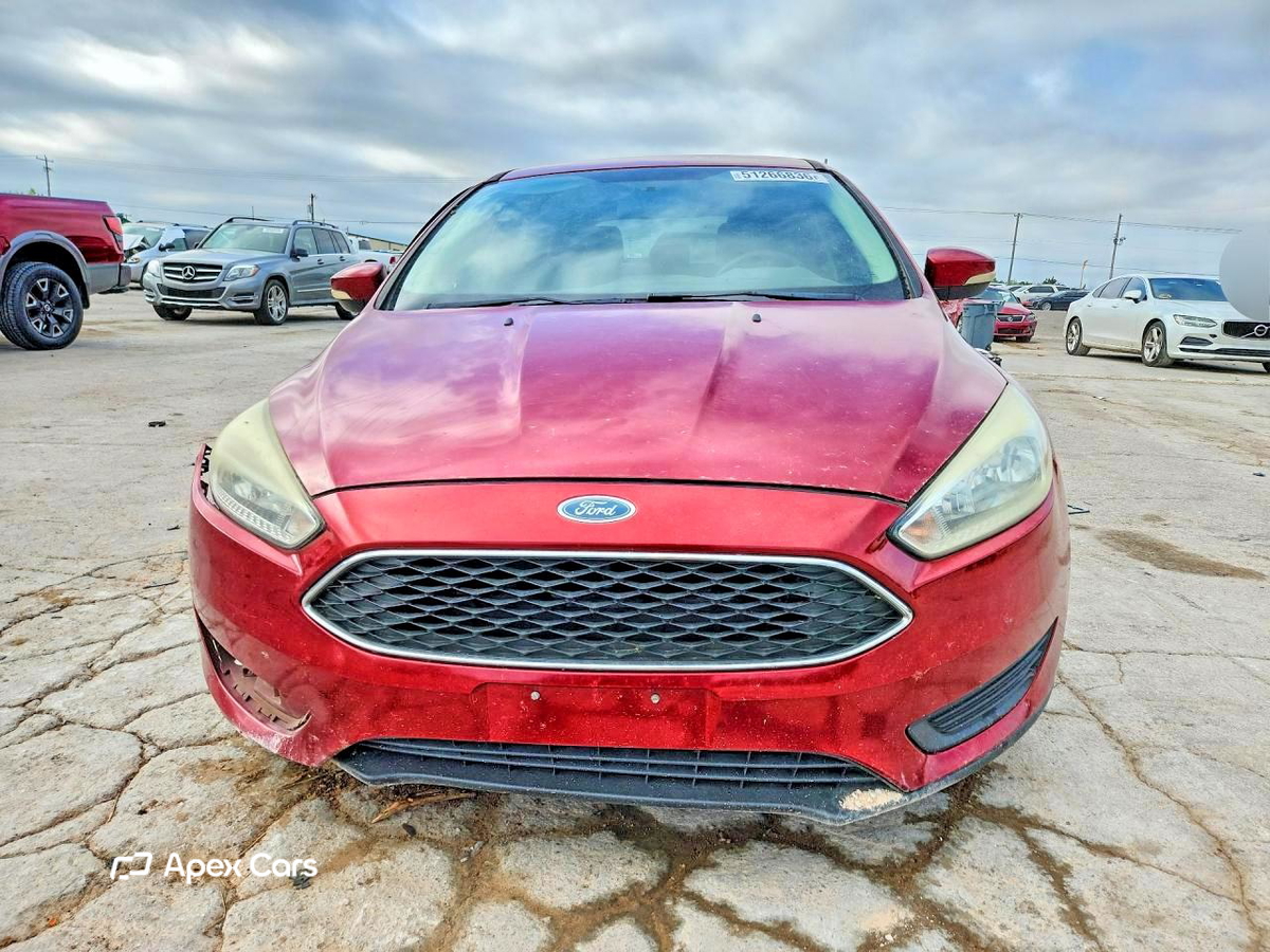 Ford Focus 2015
