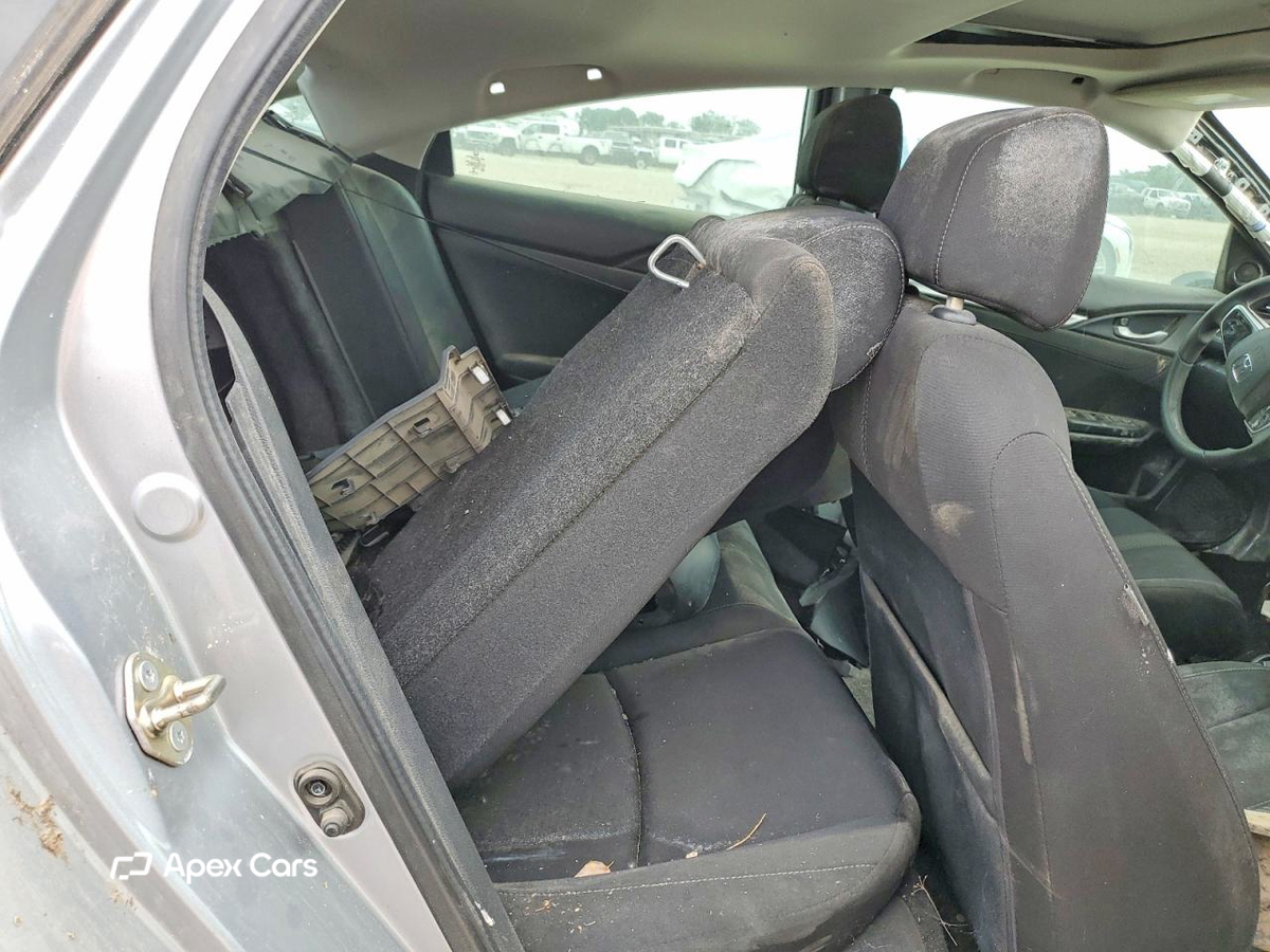 Honda Civic 2018