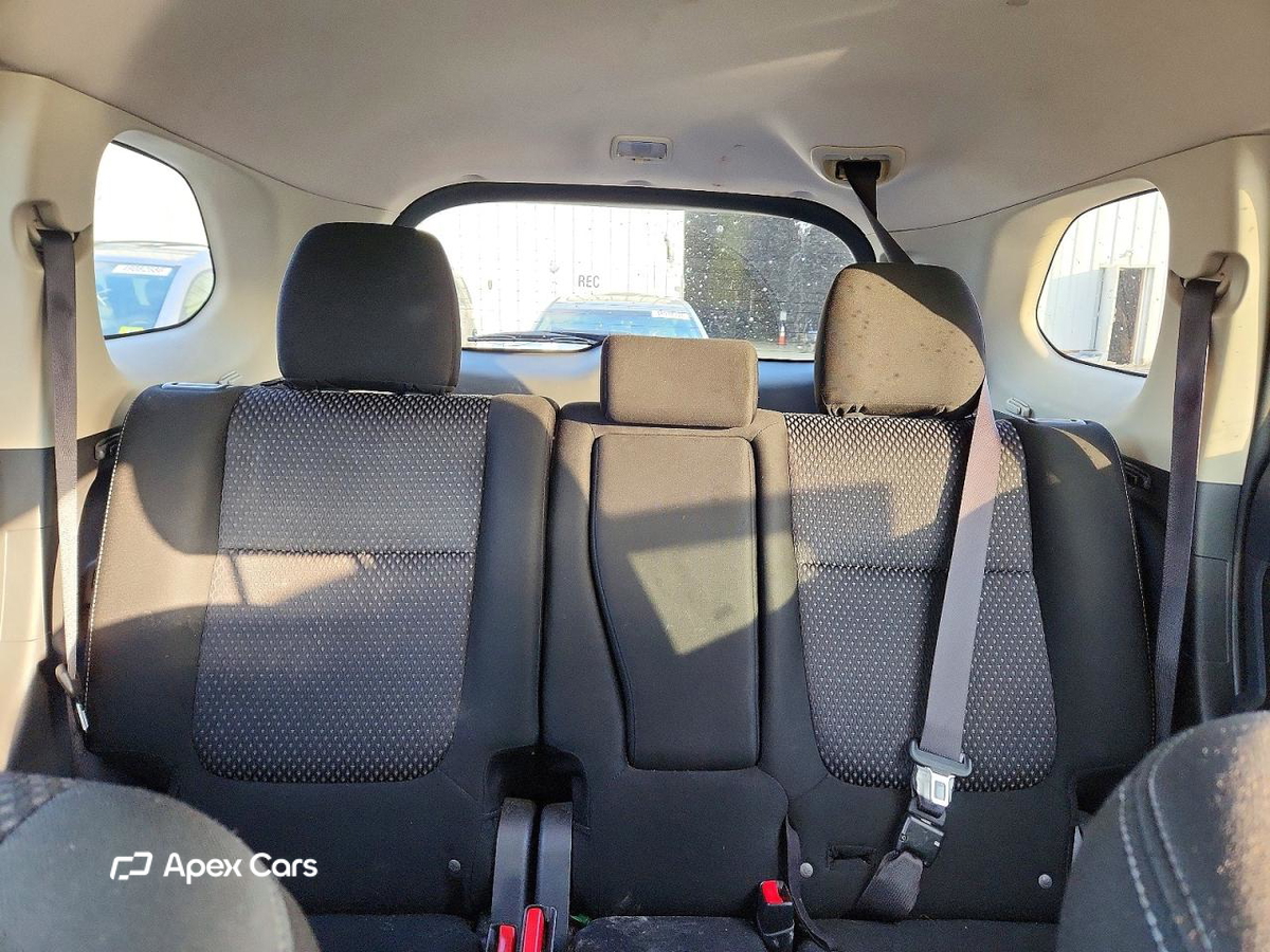 Mitsubishi Outlander 2016