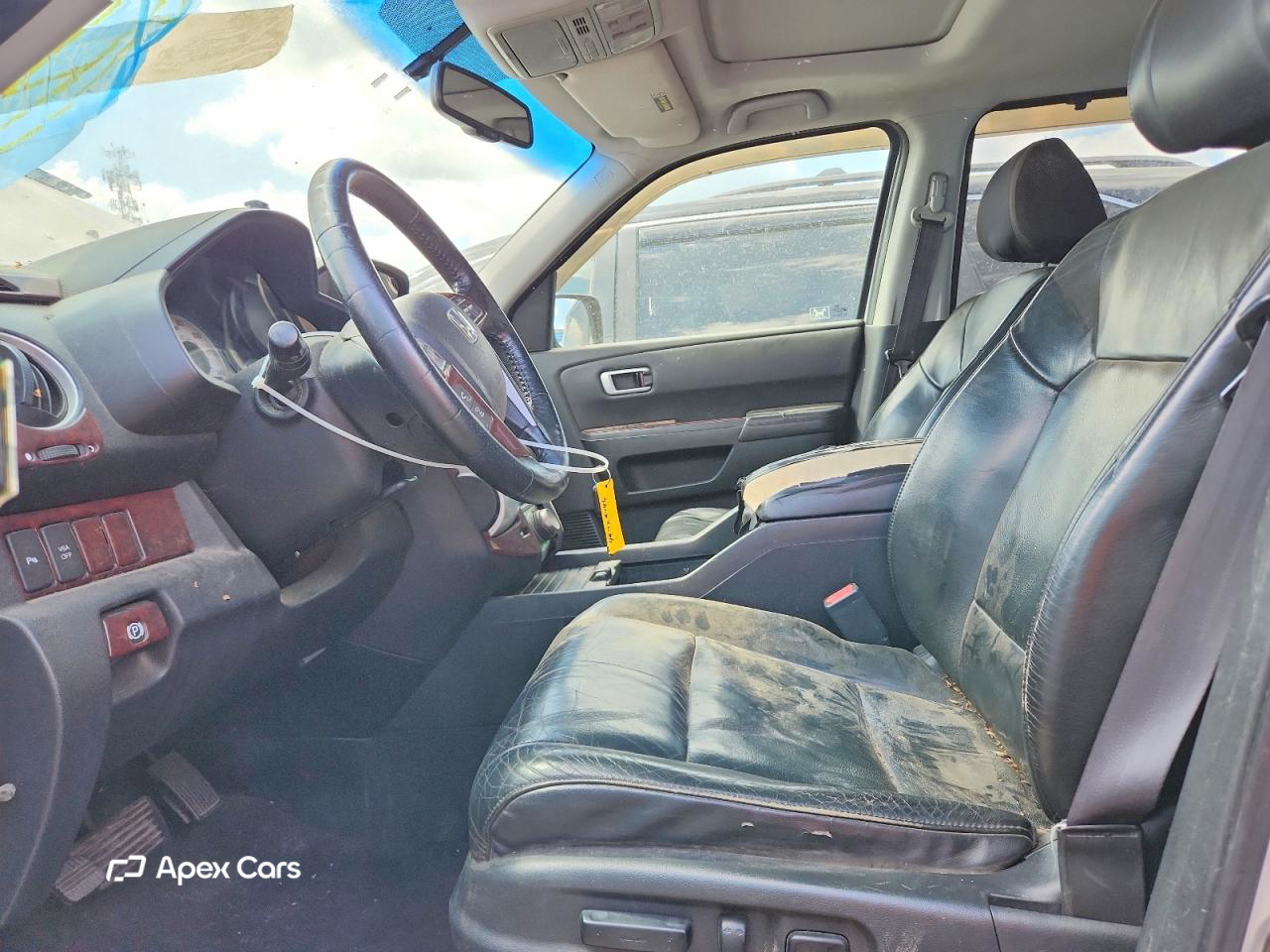 Honda Pilot 2010