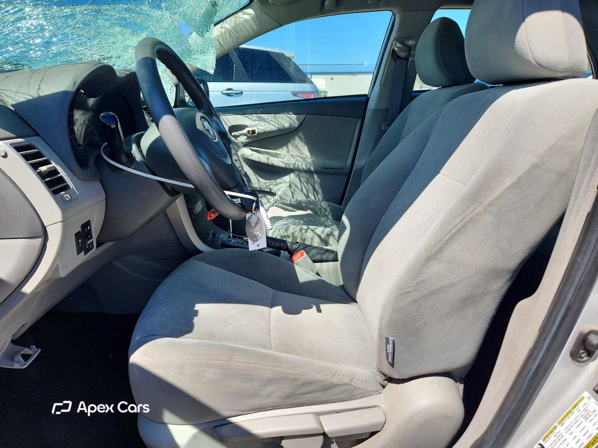 Toyota Corolla 2010