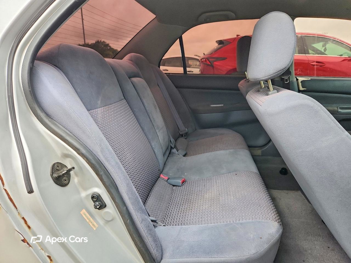 Mitsubishi Lancer 2002