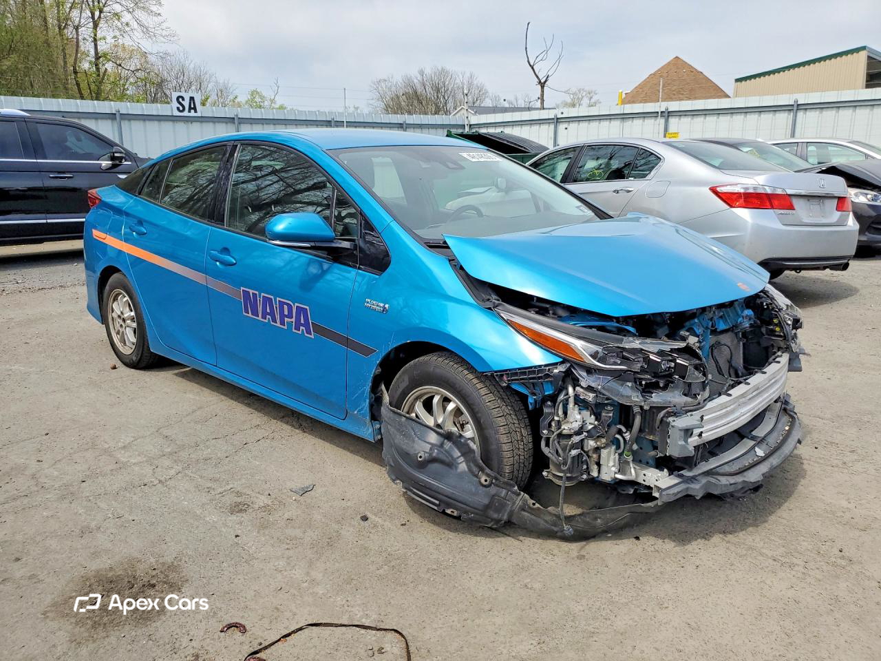 Toyota Prius 2017