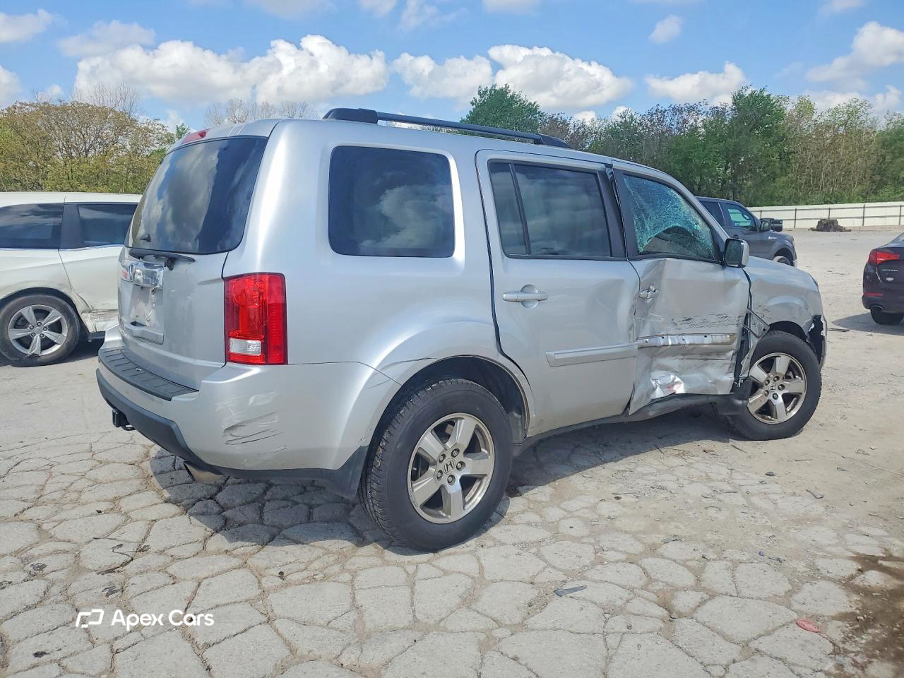 Honda Pilot 2011