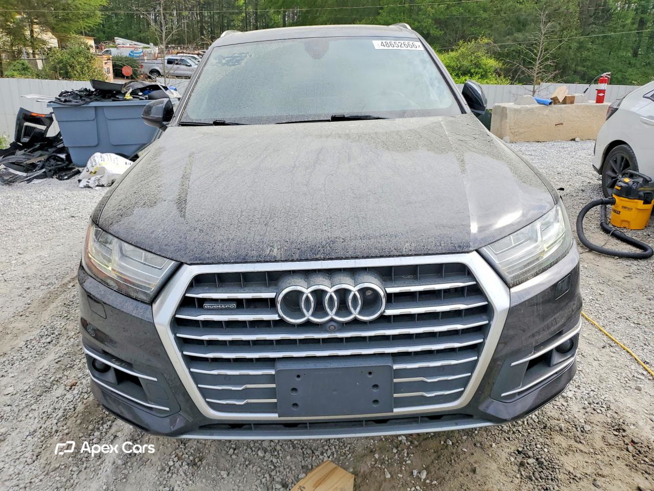 Audi Q7 2017