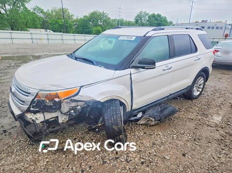 Ford Explorer 2011 - Zdjęcie 1 z 13