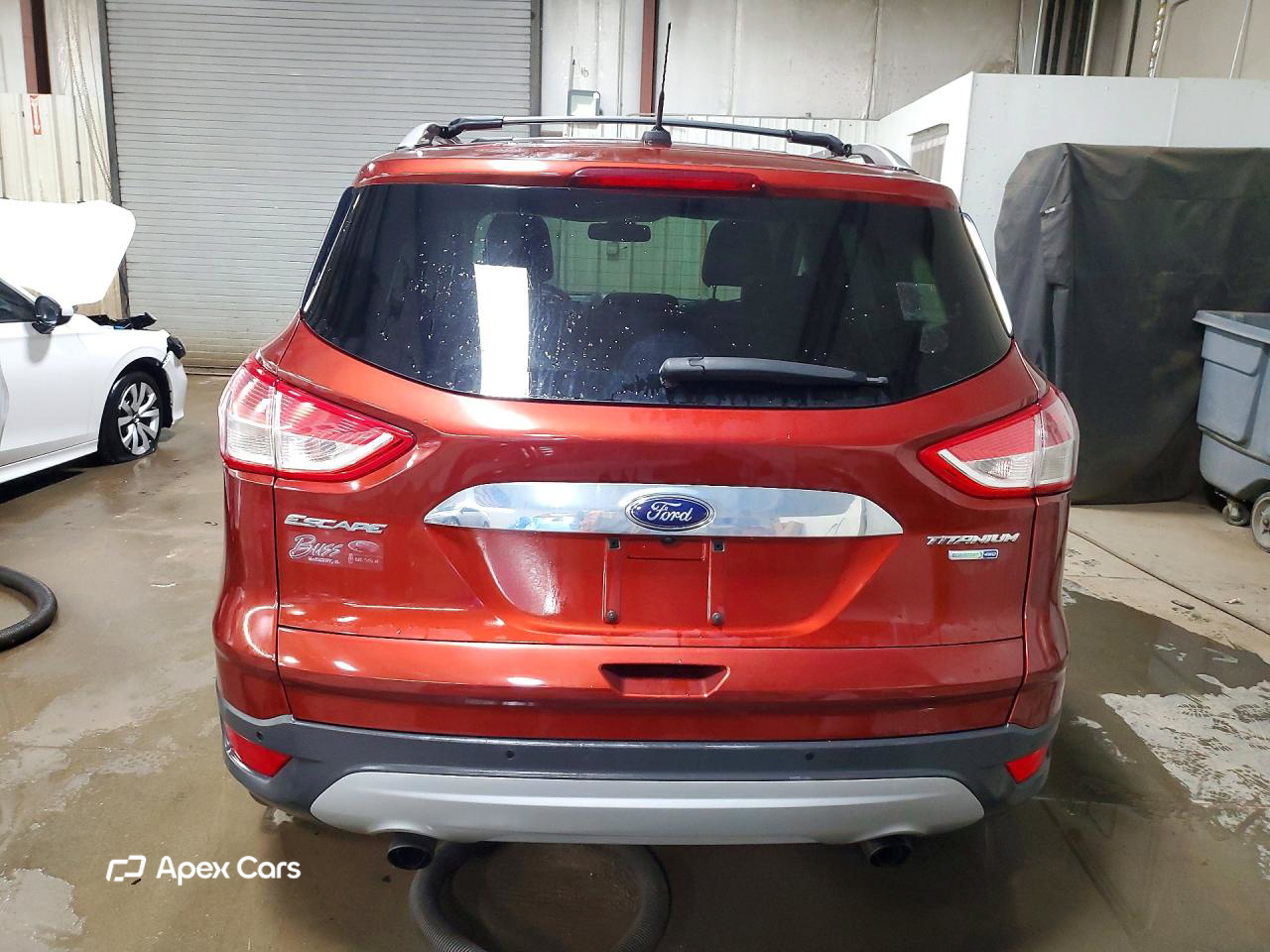 Ford Escape 2014