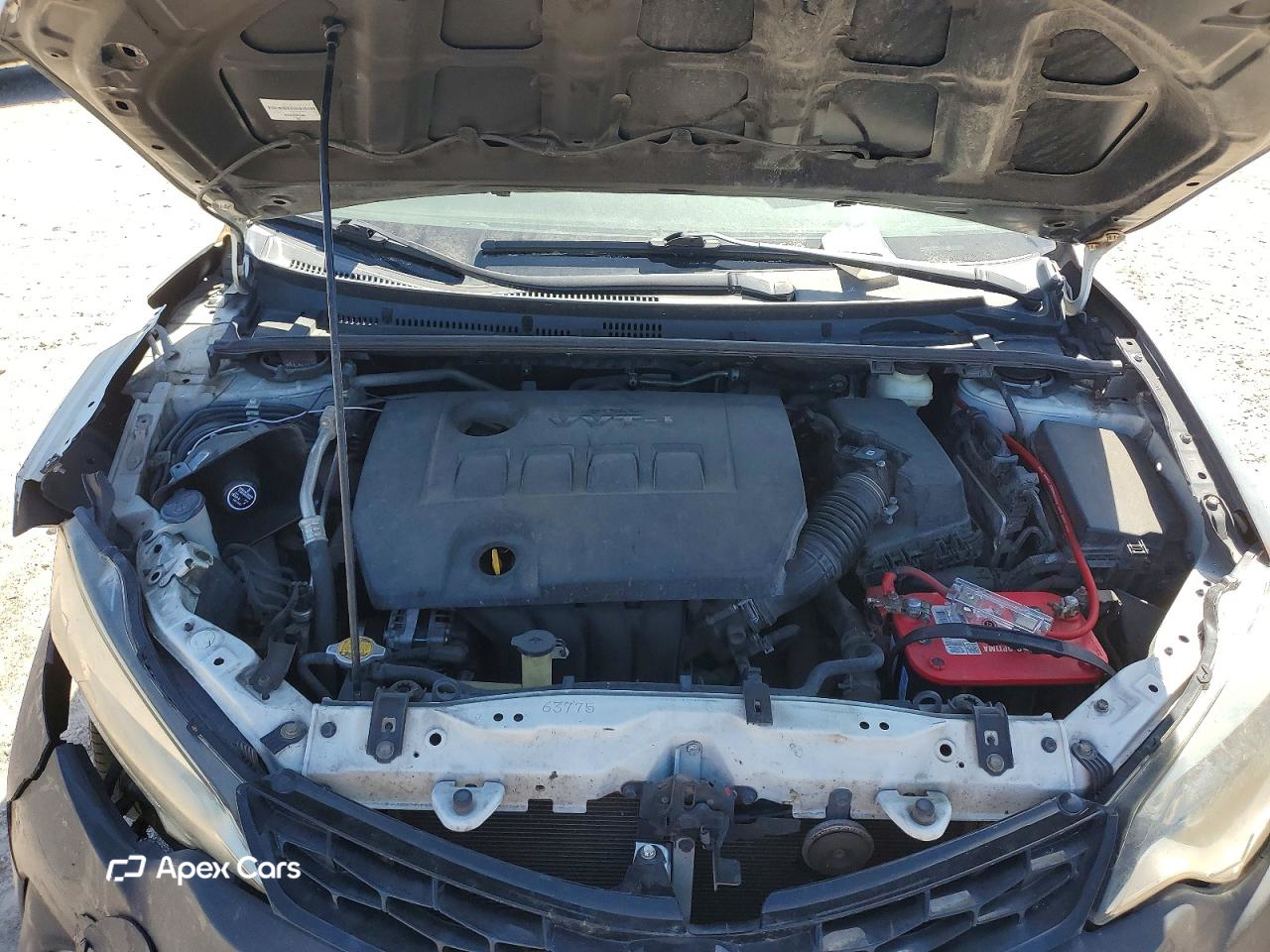 Toyota Corolla 2016