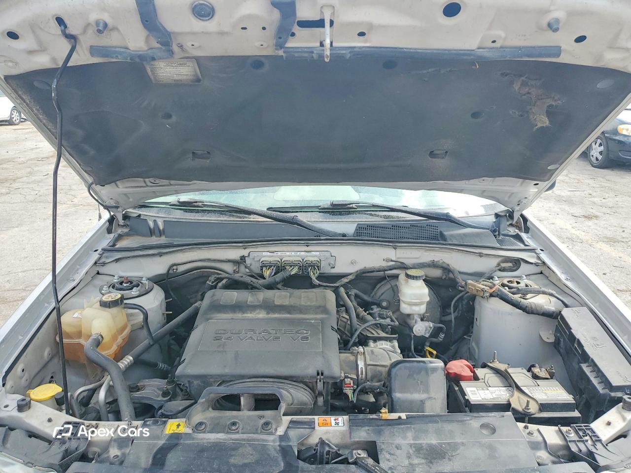 Ford Escape 2011