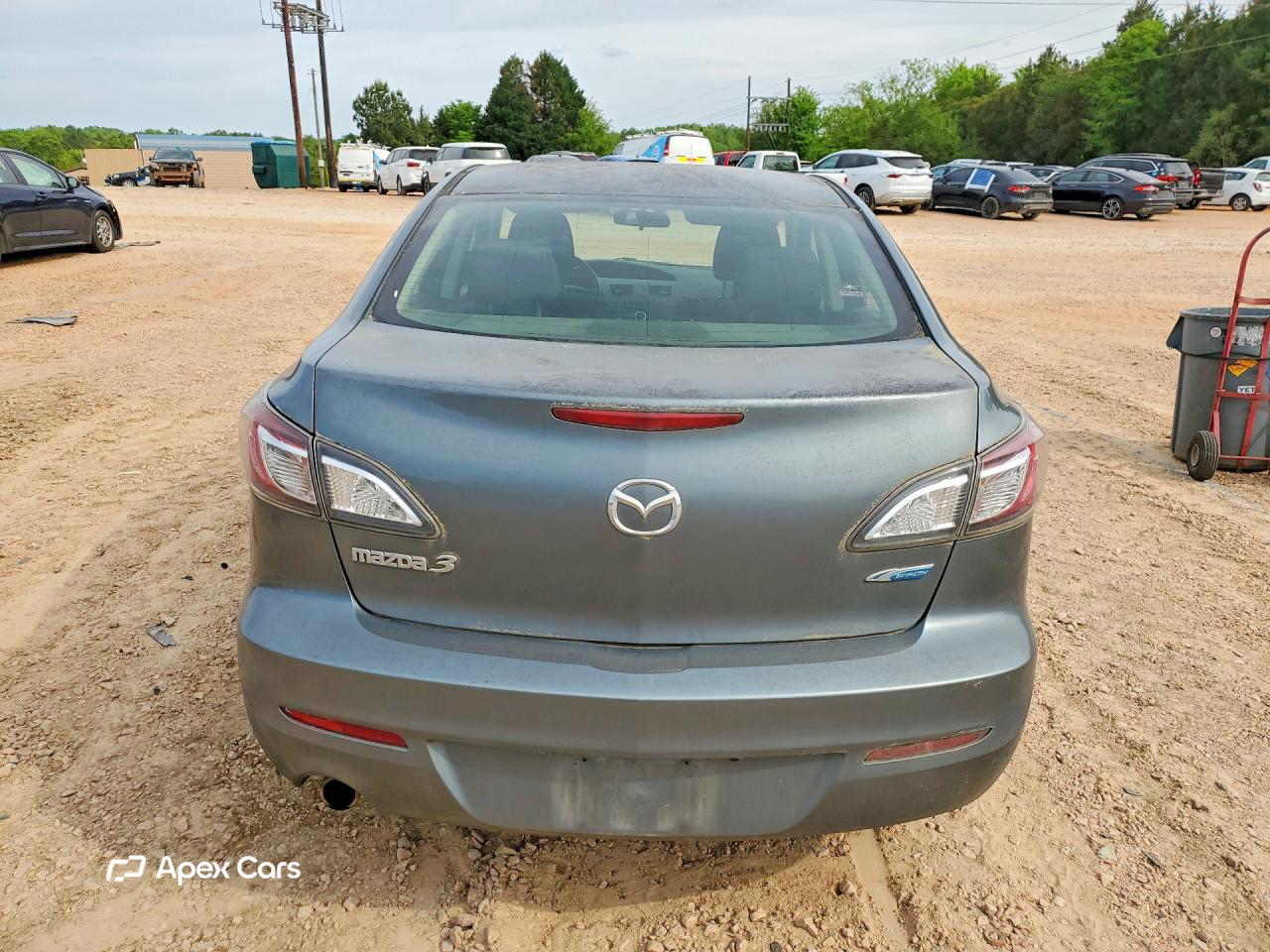 Mazda 3 2012