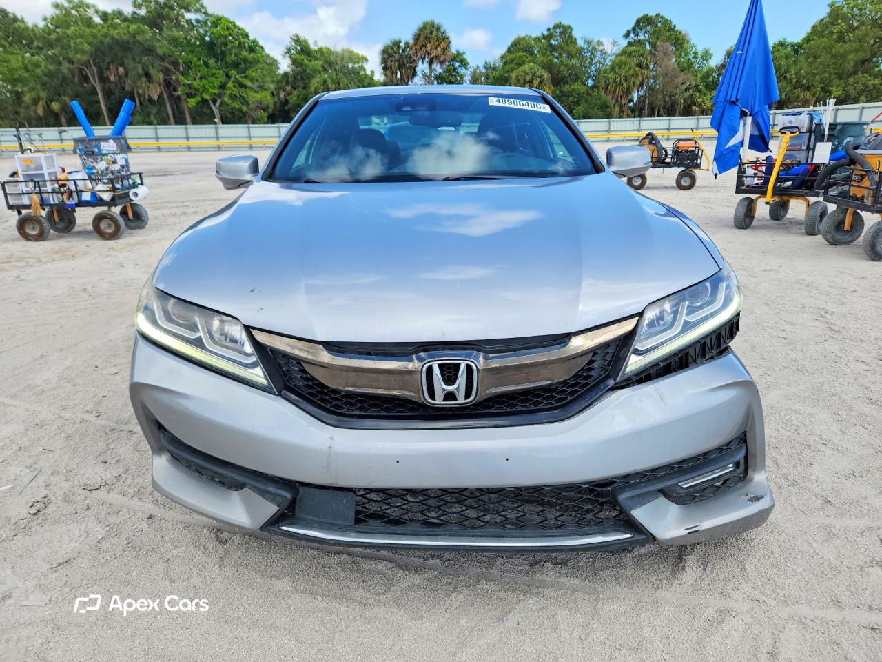 Honda Accord 2016