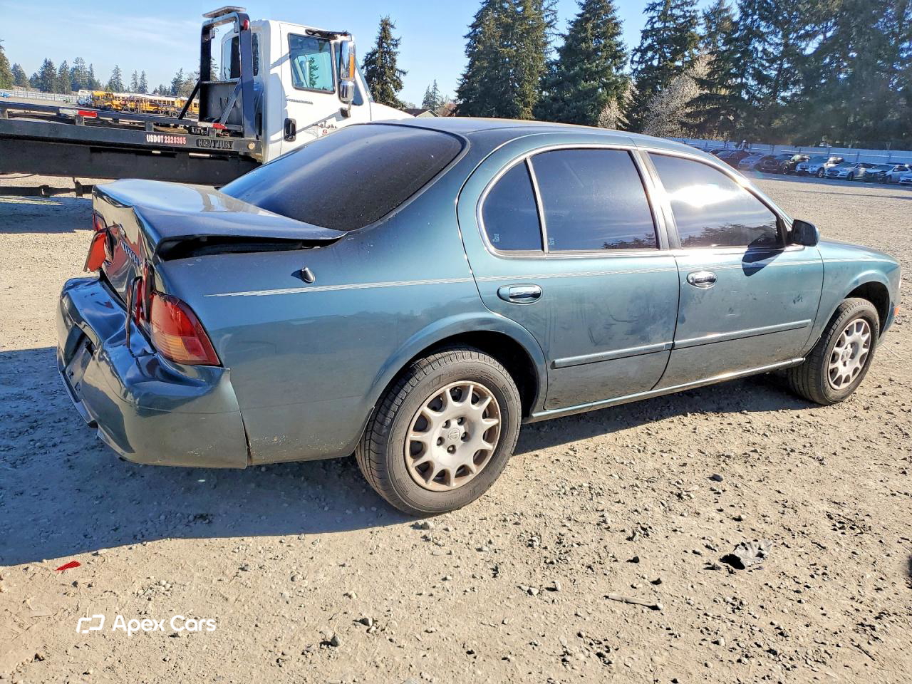 Nissan Maxima 1997