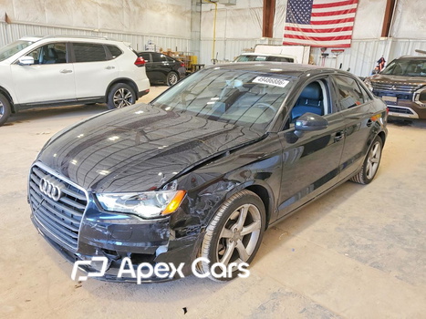 Audi A3 2015 - Image 1 of 13