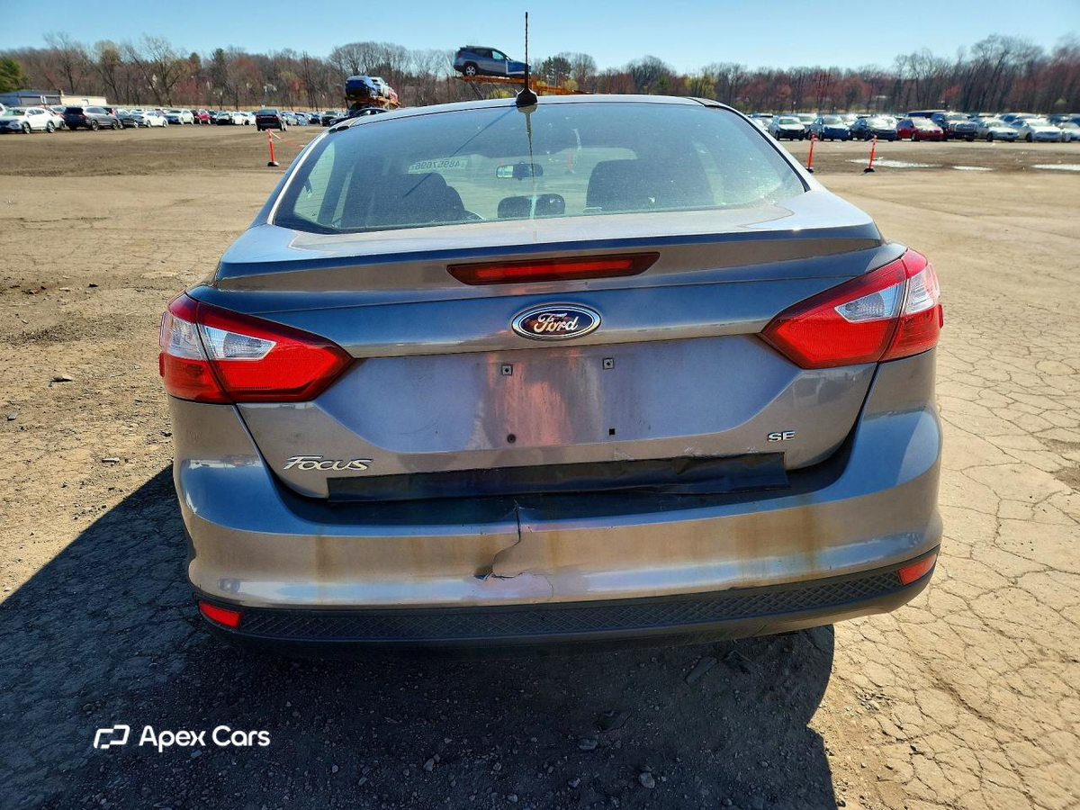 Ford Focus 2013