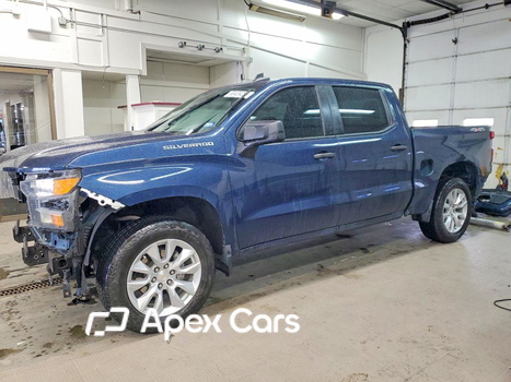 Chevrolet Silverado 2023 - Image 1 of 13