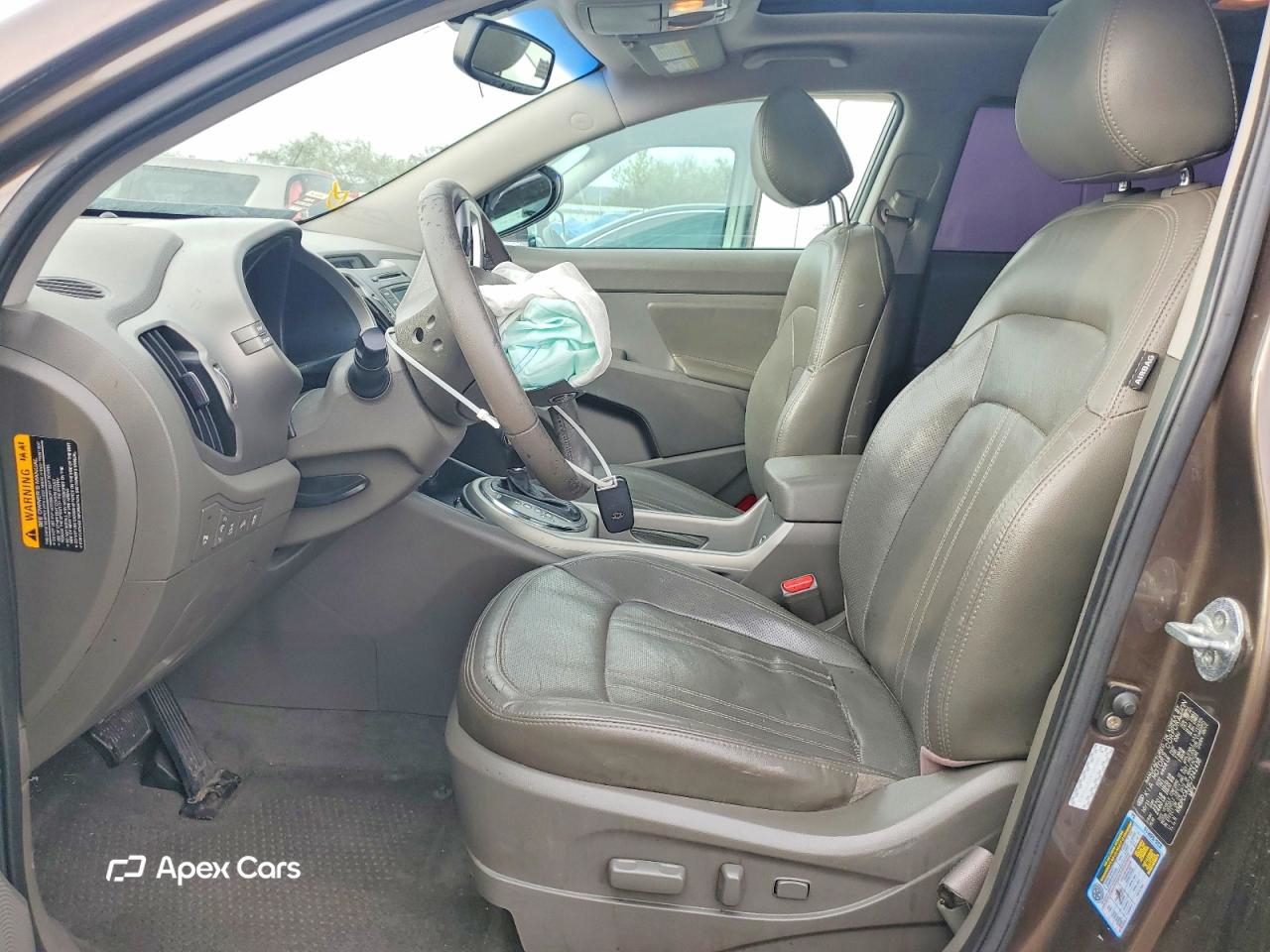 Kia Sportage 2012