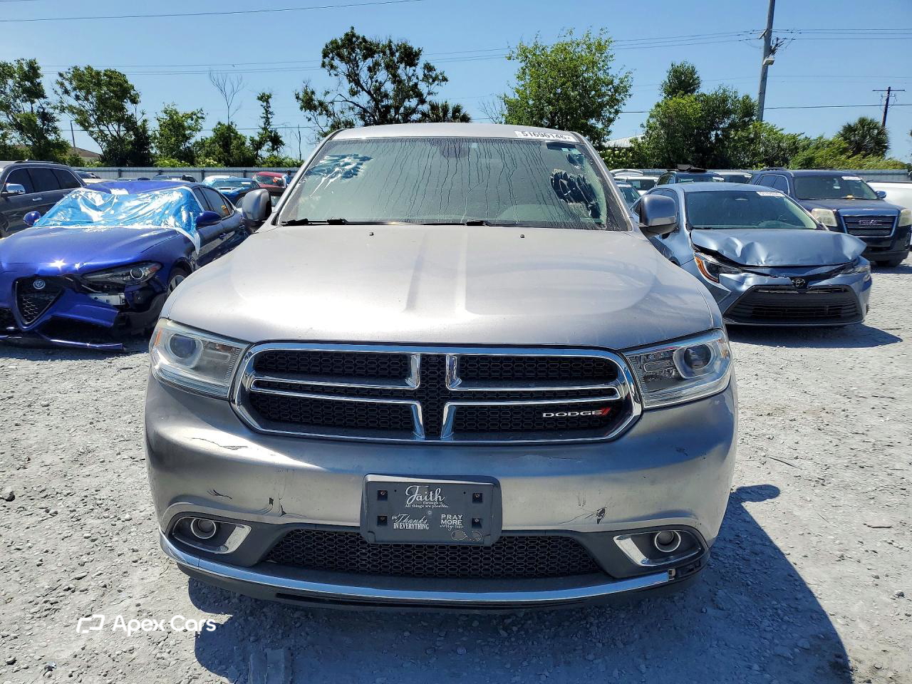 Dodge Durango 2017