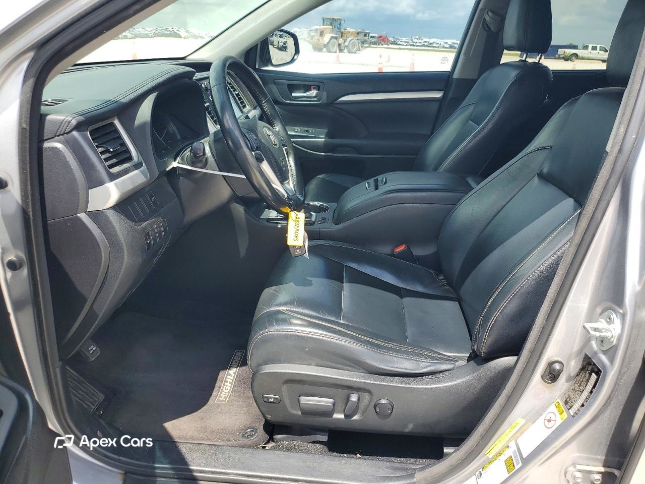 Toyota Highlander 2016