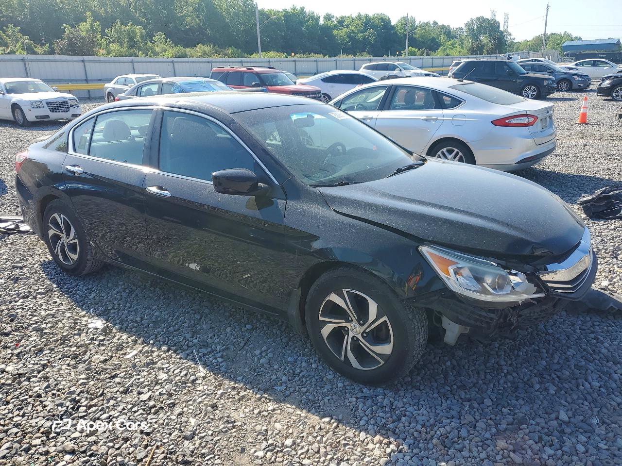 Honda Accord 2016