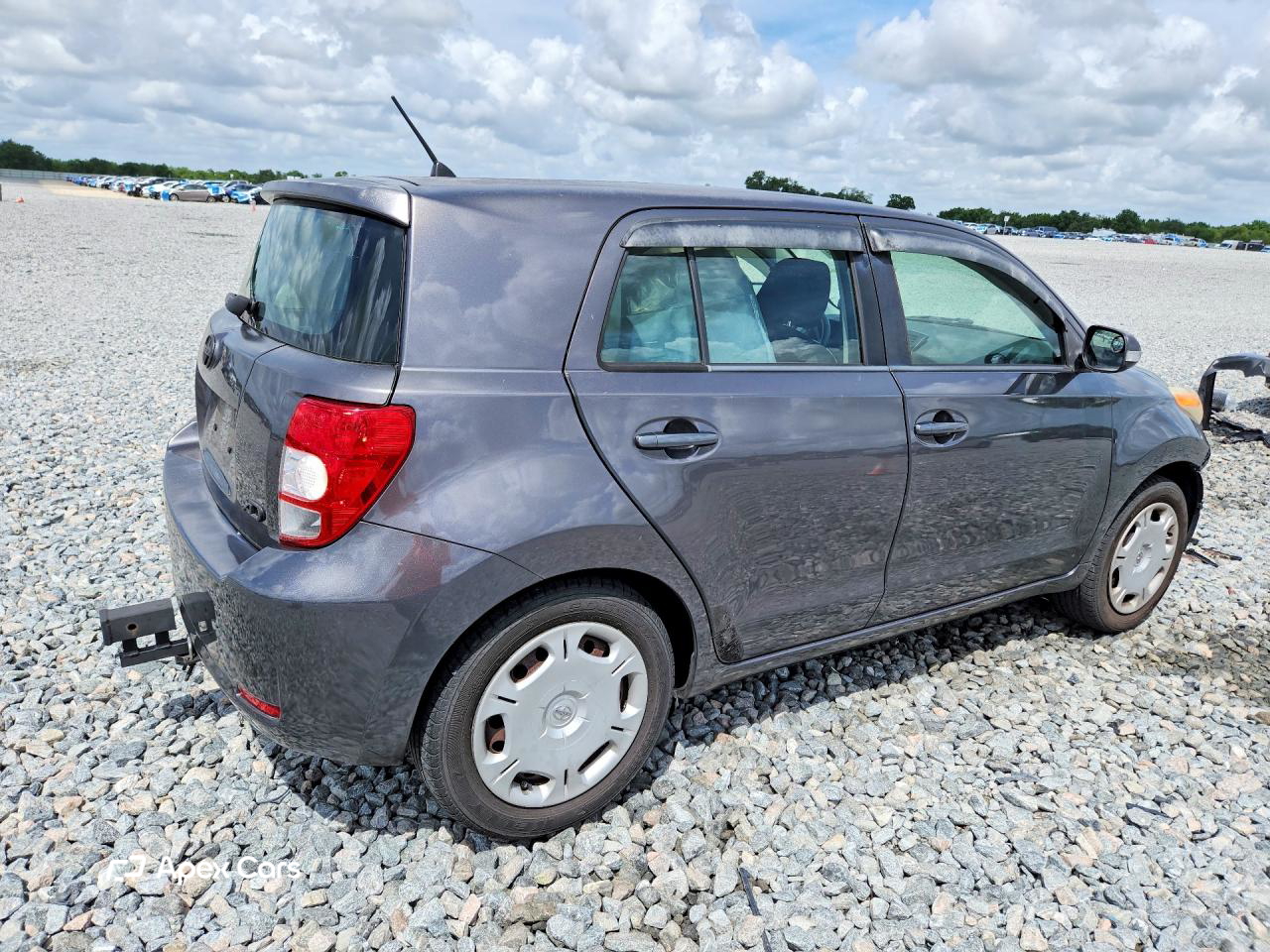 Scion xD 2008