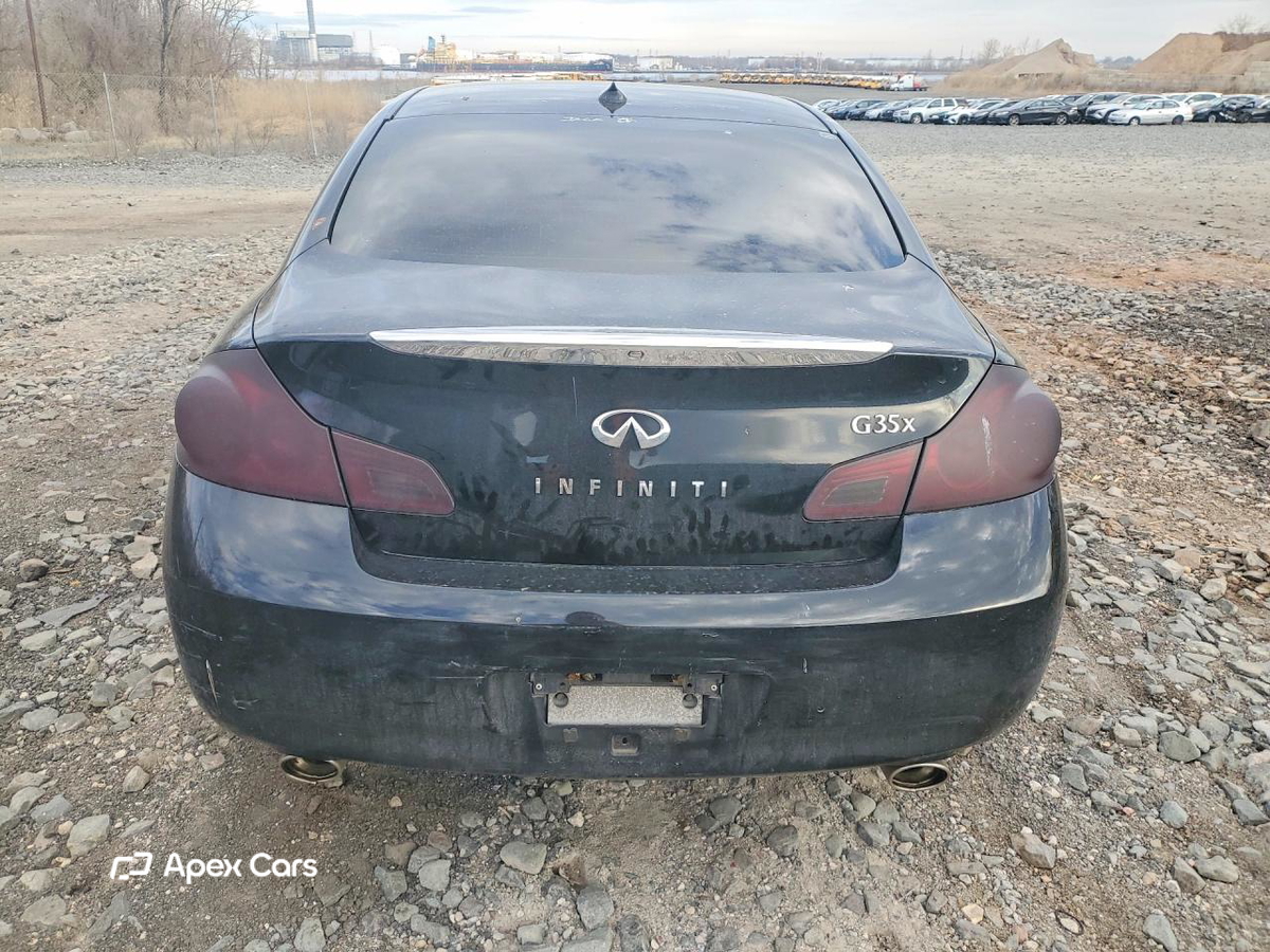 Infiniti G 2007