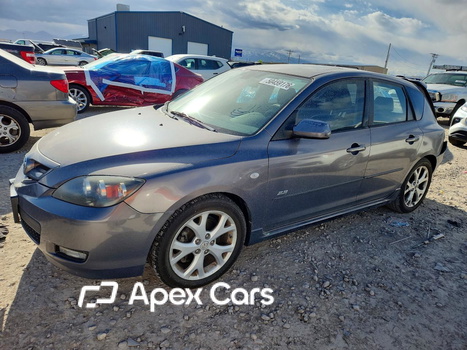 Mazda 3 2008 - Image 1 of 12