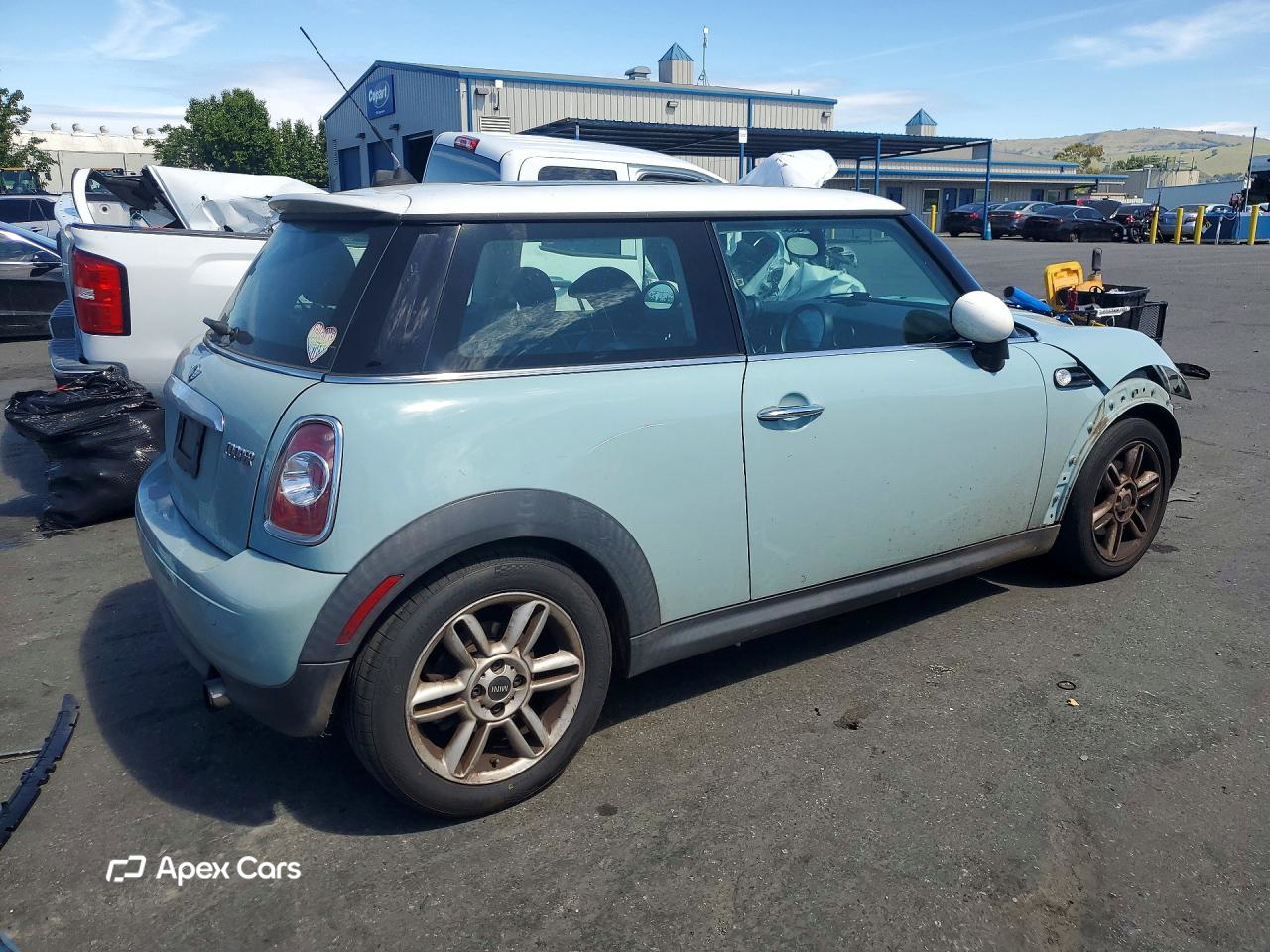 MINI Cooper 2013