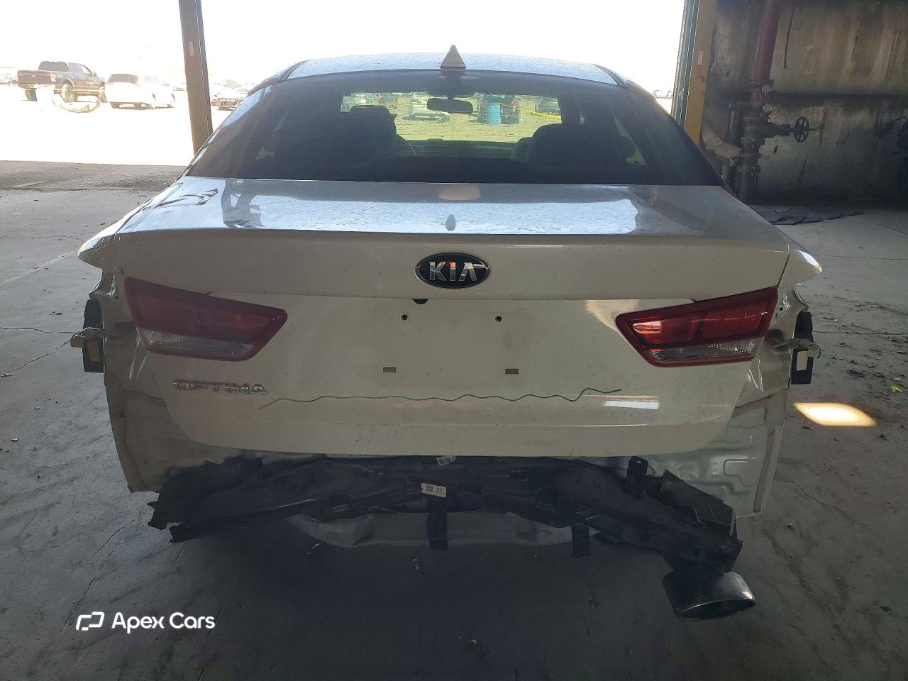 Kia Optima 2018