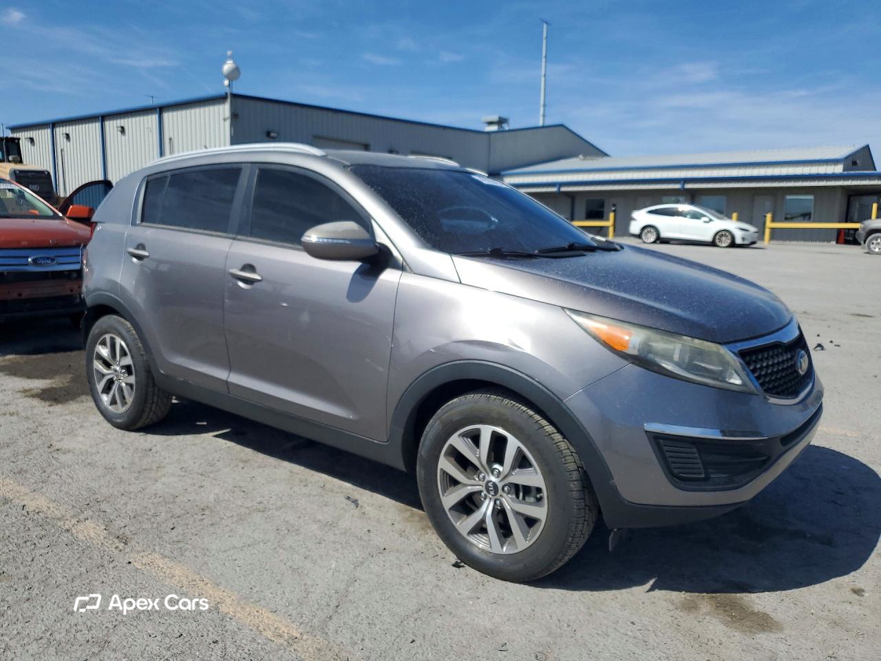 Kia Sportage 2015