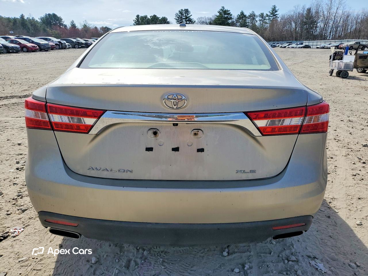 Toyota Avalon 2014