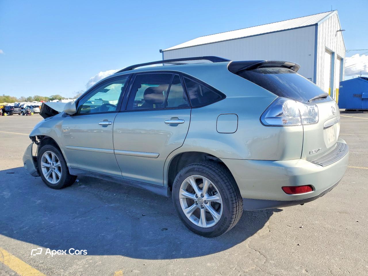 Lexus RX 2009