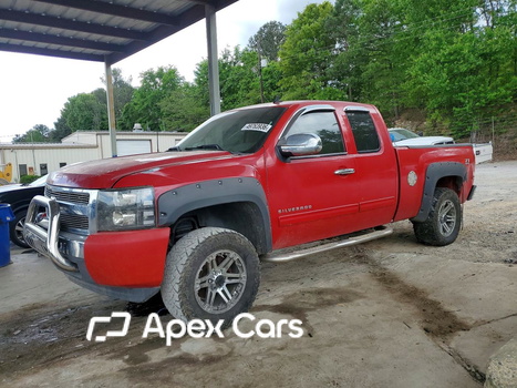 Chevrolet Silverado 2010 - Image 1 of 13