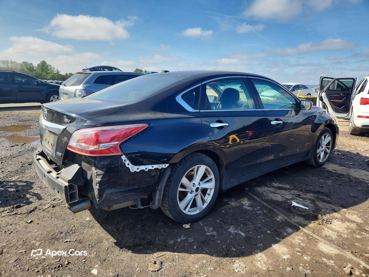 Nissan Altima 2013